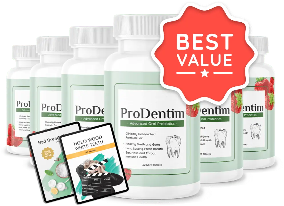 prodentim-dental-website